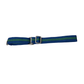 Let's Wag Martingale Fabric Collar – Blue & Dark Green