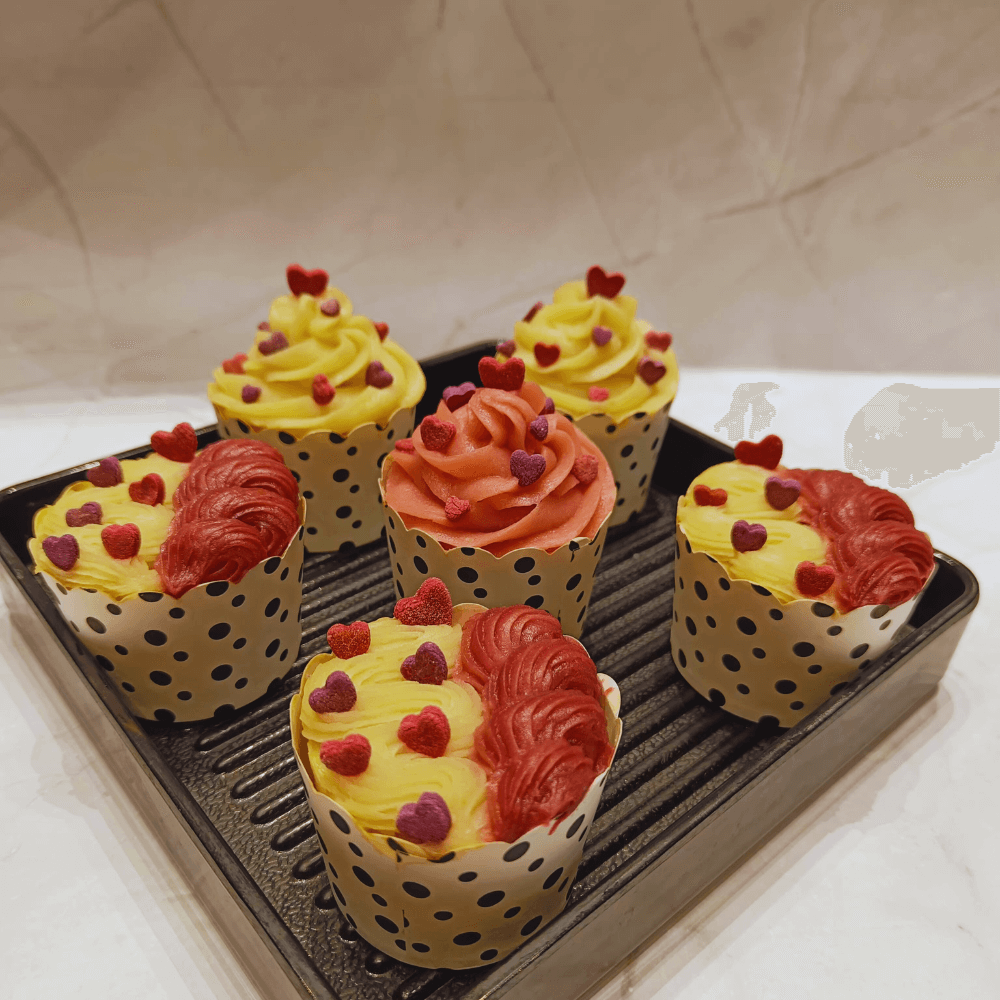 Valentine Special Pupcakes (Assorted)