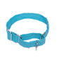 Let's Wag Martingale Fabric Collar – Cobalt Blue