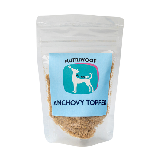 Nutriwoof Anchovy Topper (40 grams)