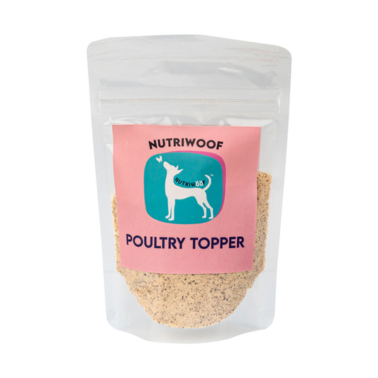 Nutriwoof Chicken Topper (40 grams)