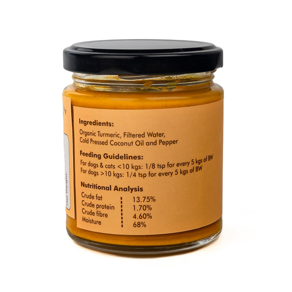 Nutriwoof Golden Paste (150 grams)