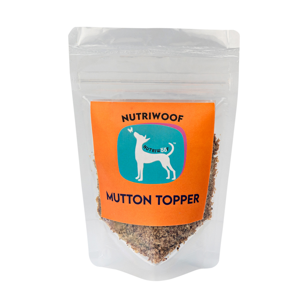 Nutriwoof Mutton Topper (40 grams)