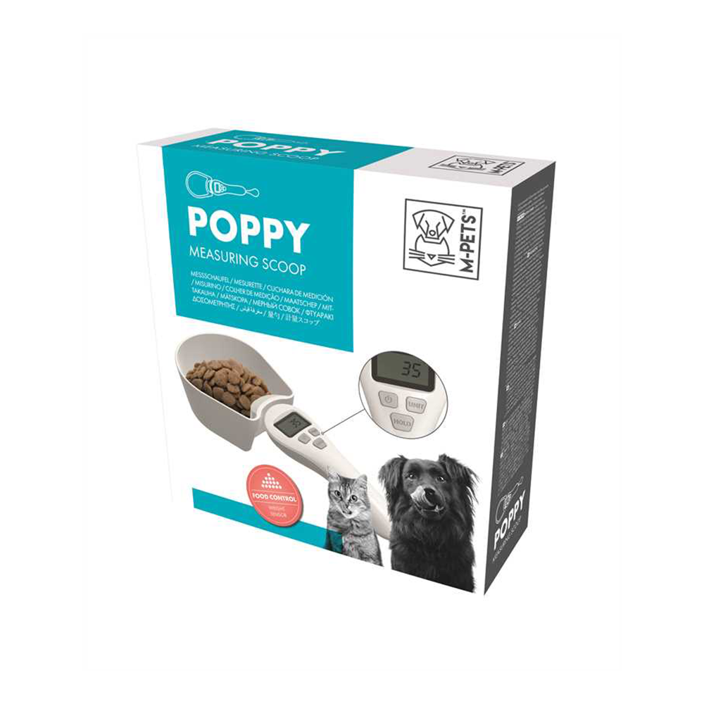 M-PETS POPPY Measuring Scoop