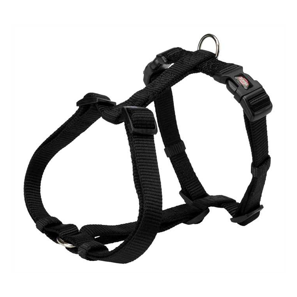 Trixie Premium H-Harness Black