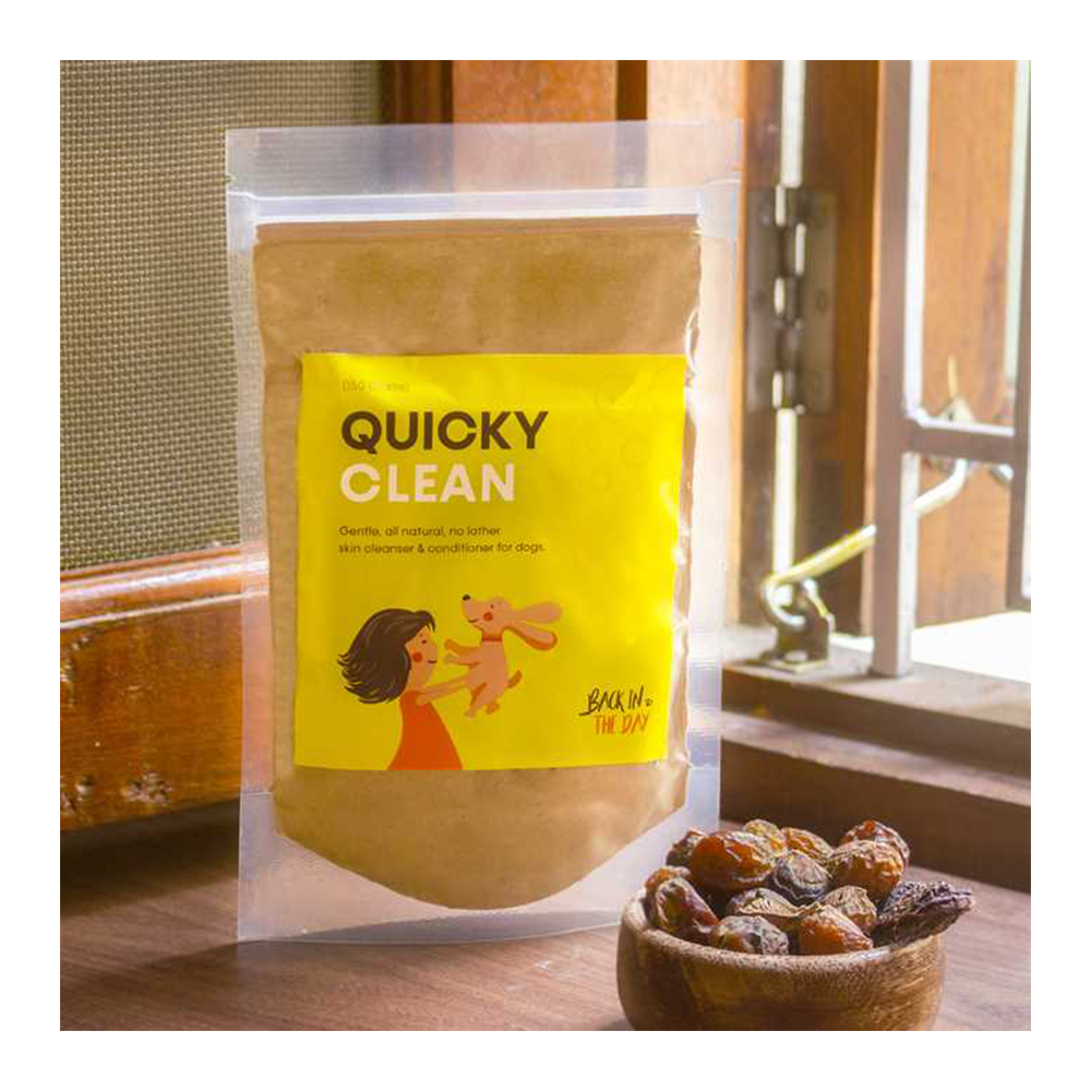 Back In The Day Quicky Clean (100 grams)