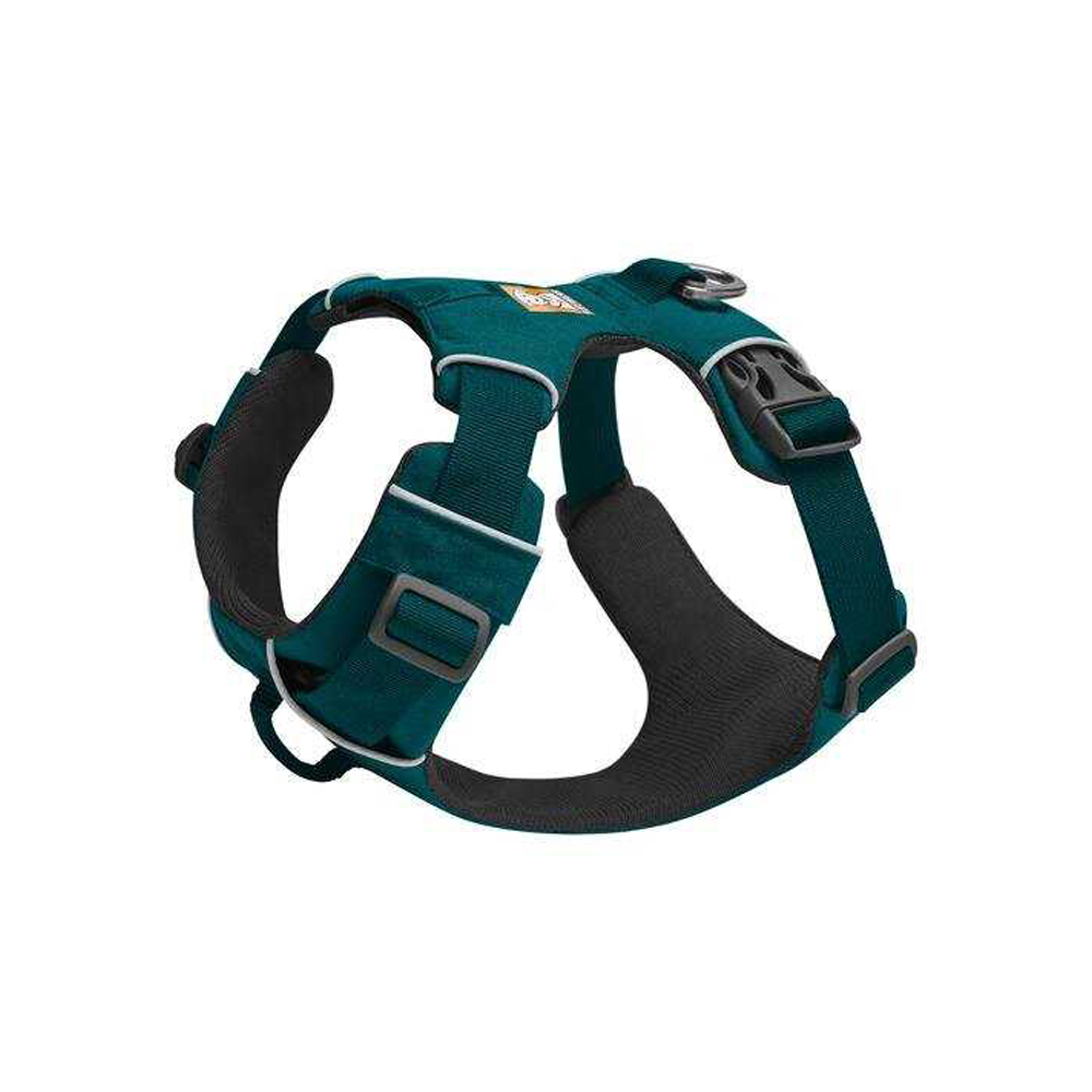 Ruffwear Front Range Harness - Tumalo Teal